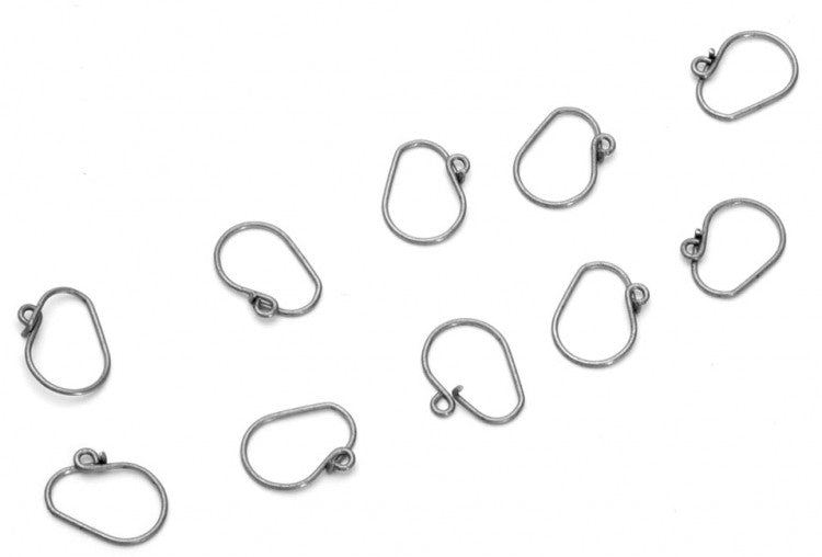 DF95 Main Sail Luff Ring (10) 881122