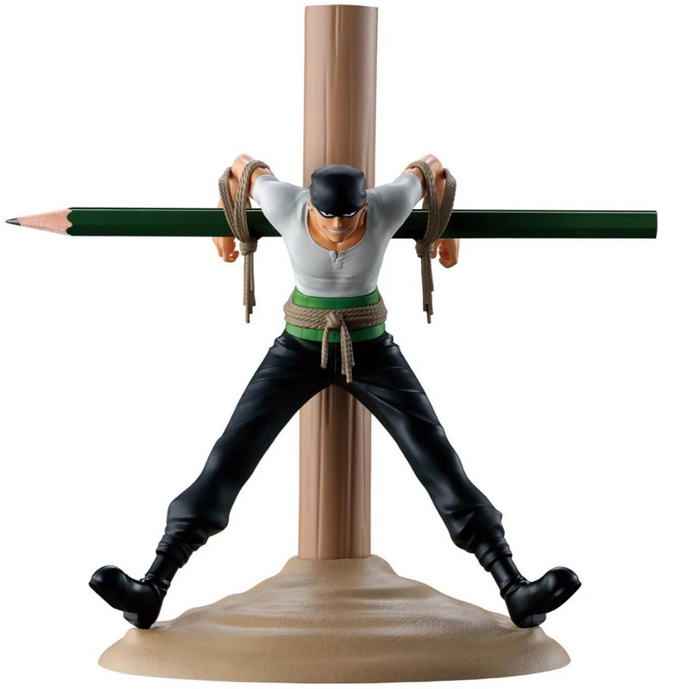 Bandai One Piece Figure - FL Pirate Hunter Zoro