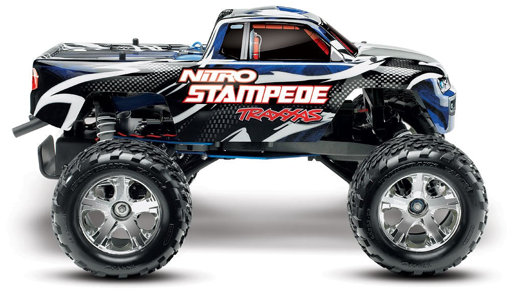 Nitro Stampede 2WD 4109 TILBUD