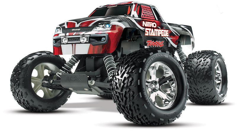 Nitro Stampede 2WD 4109 TILBUD