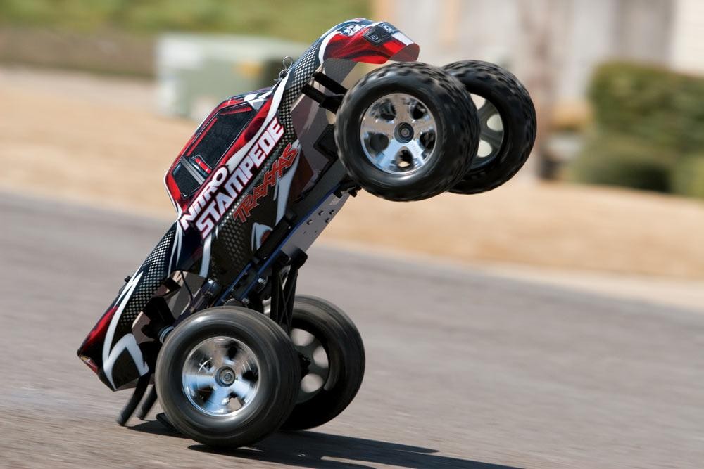 Nitro Stampede 2WD 4109 TILBUD