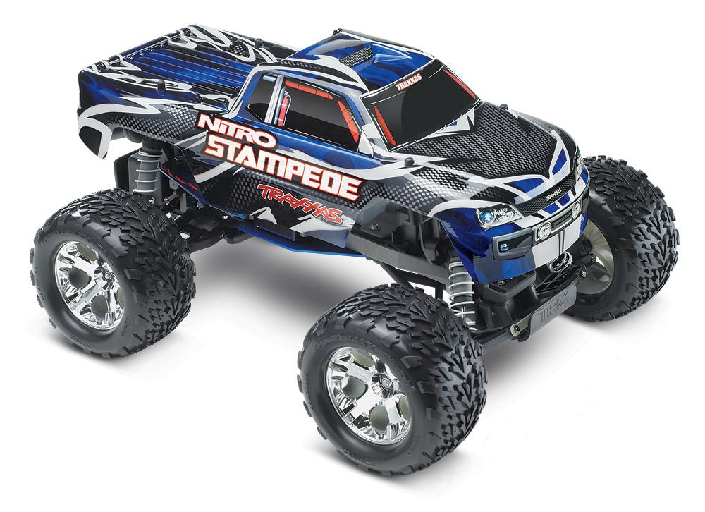 Nitro Stampede 2WD 4109 TILBUD