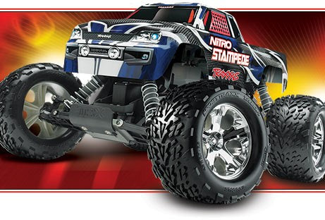 Nitro Stampede 2WD 4109 TILBUD