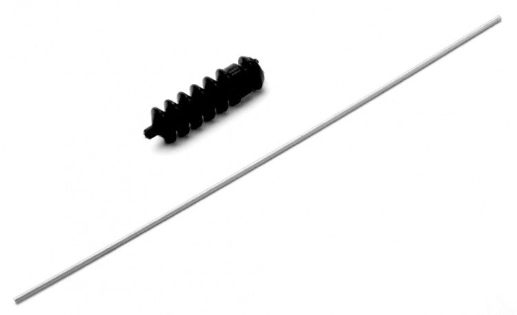 Rudder Pushrod with Bellow 881516