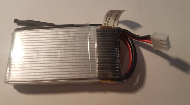 LiPo batteri 2S 7,4 - 850mAp