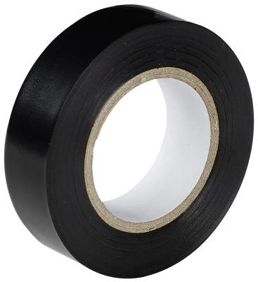Tape 1 rulle af elastisk PVC-plast. Bredde: 15 mm. Længde: 10 m