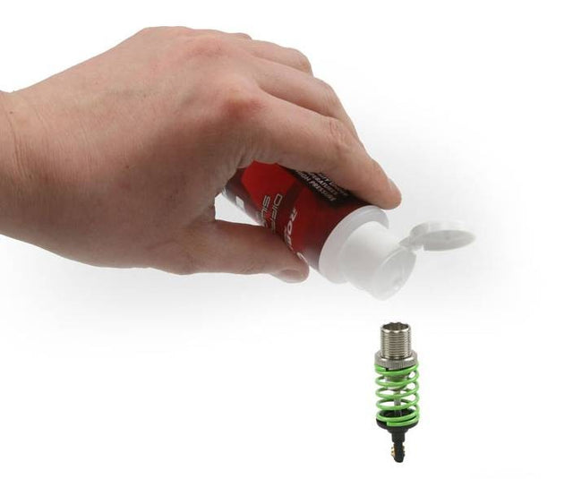 Silikoneolie til f.eks. støddæmpere og differentialer - 250 cSt 50ml