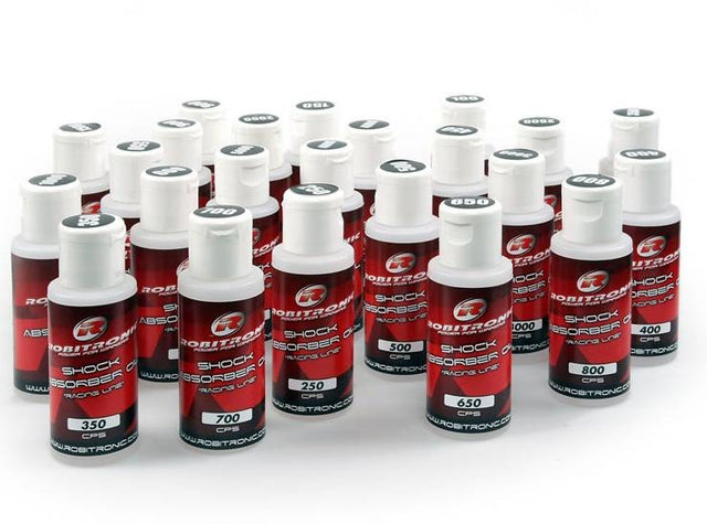 Silikoneolie til fjedre 550