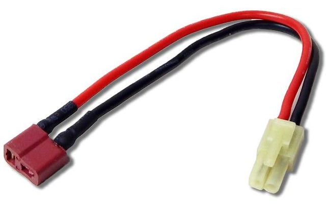 Deans hun adapterledning til tamiya mini han