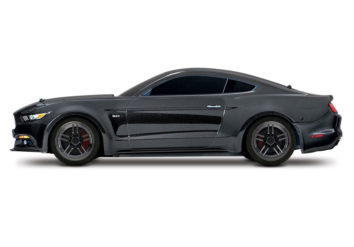 Ford Mustang GT 1/10 4WD RTR TQ