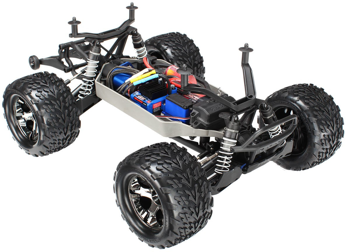 Traxxas Stampede 4x4 VXL 1:10 RTR 2,4G TQi med TSM