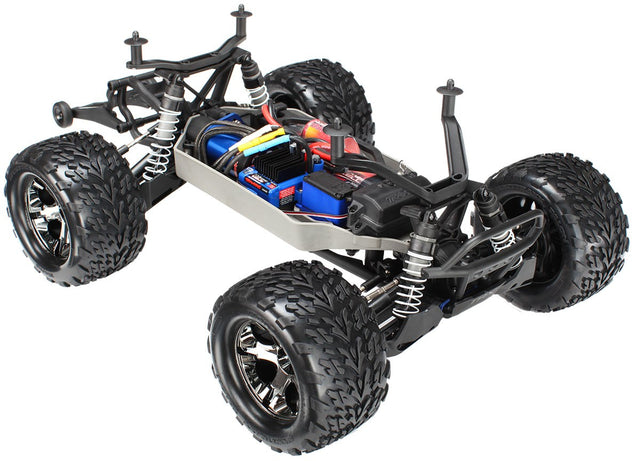 Traxxas Stampede 4x4 VXL 1:10 RTR 2,4G TQi med TSM