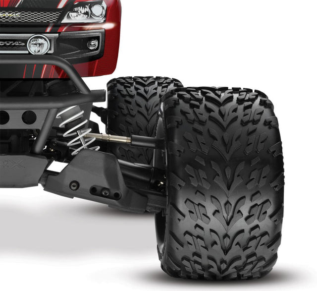 Traxxas Stampede 4x4 VXL 1:10 RTR 2,4G TQi med TSM