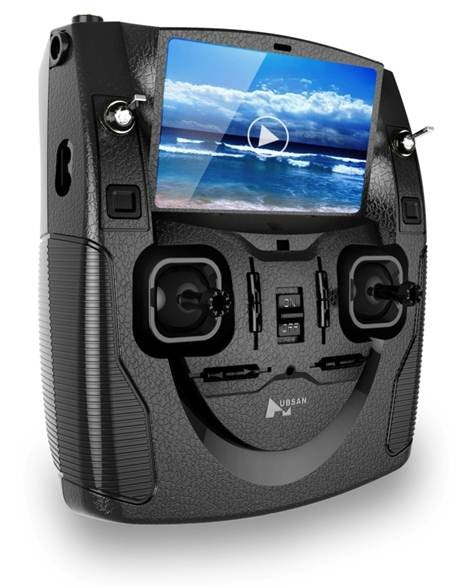 Hubsan H501S X4 FPV Brushless 220x220, HD-Kamera, GPS, Follow Me