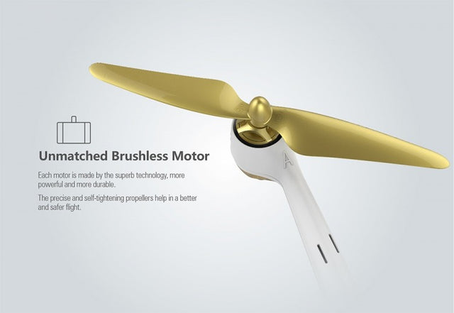 Hubsan H501S X4 FPV Brushless 220x220, HD-Kamera, GPS, Follow Me