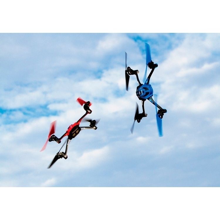 Alias Quad Rotor Helicopter LaTrax