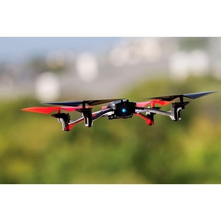 Alias Quad Rotor Helicopter LaTrax