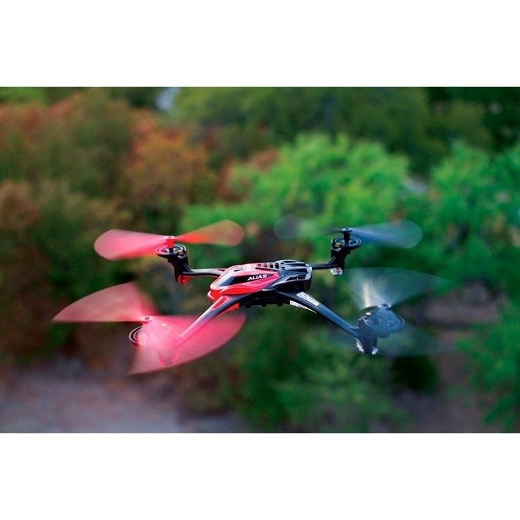 Alias Quad Rotor Helicopter LaTrax