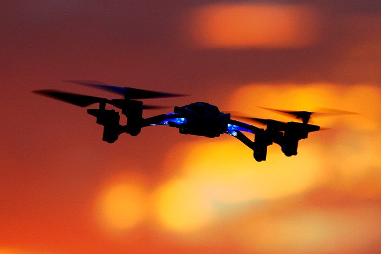 Alias Quad Rotor Helicopter LaTrax