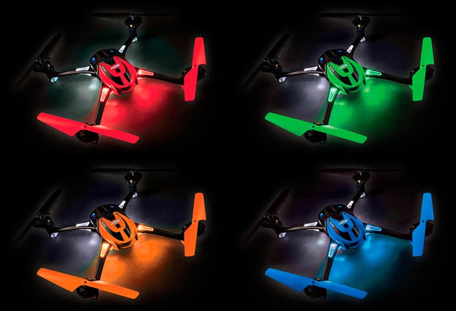 Alias Quad Rotor Helicopter LaTrax