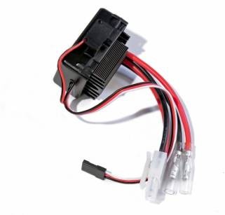 ESC 1/10 brushed (fartregulator) vandtæt