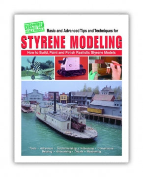 Evergreen 14 - Stryrene Modeling handbok