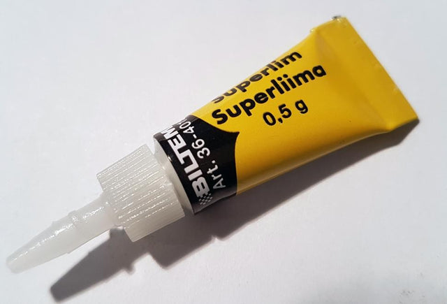 Superlim 0,5 gram med doseringstud