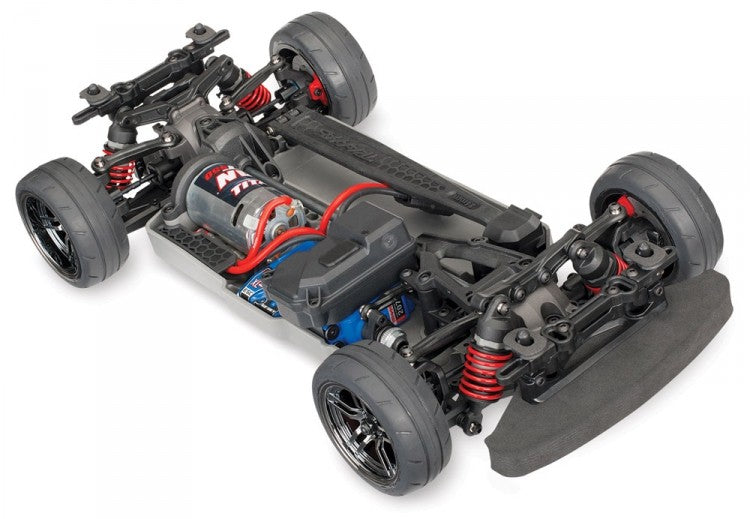 4-Tec 2.0 XL-5 4WD TQ w/o Body, Battery & Charger