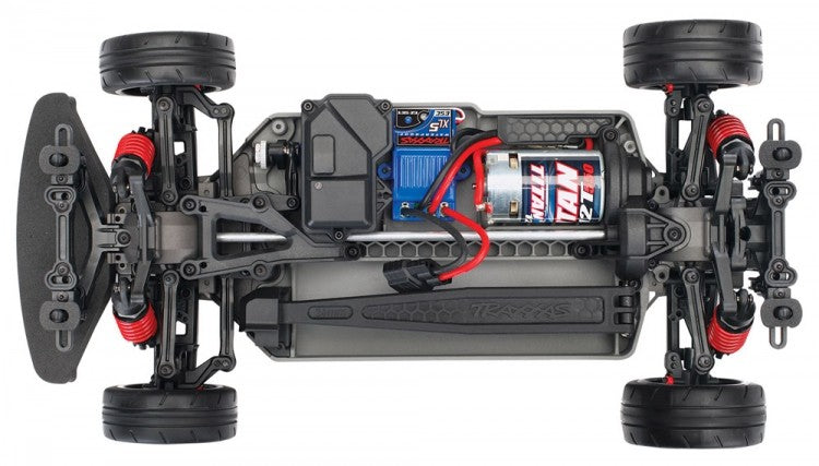 4-Tec 2.0 XL-5 4WD TQ w/o Body, Battery & Charger