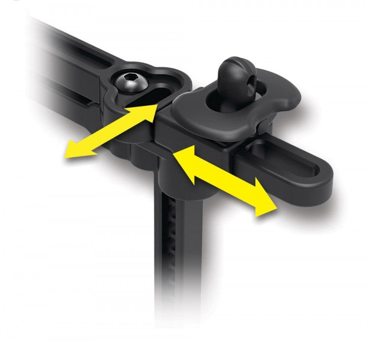 4-Tec 2.0 XL-5 4WD TQ w/o Body, Battery & Charger