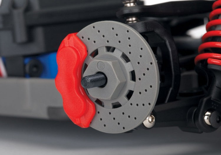 4-Tec 2.0 XL-5 4WD TQ w/o Body, Battery & Charger