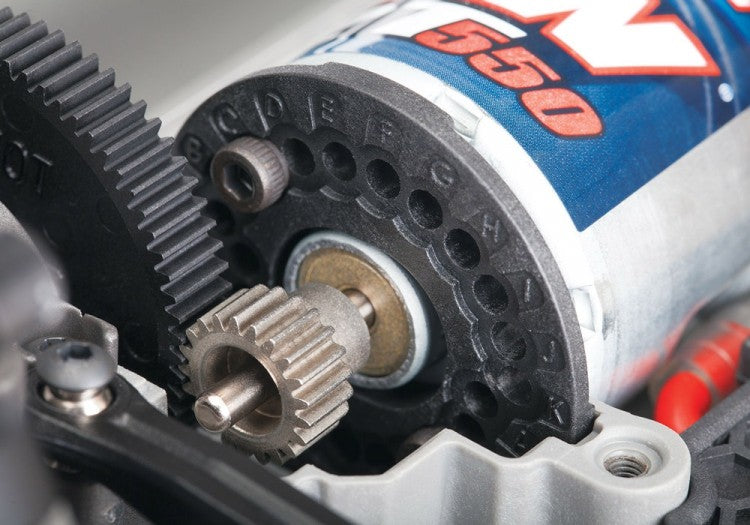 4-Tec 2.0 XL-5 4WD TQ w/o Body, Battery & Charger