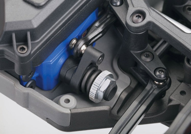 4-Tec 2.0 XL-5 4WD TQ w/o Body, Battery & Charger