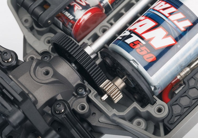 4-Tec 2.0 XL-5 4WD TQ w/o Body, Battery & Charger