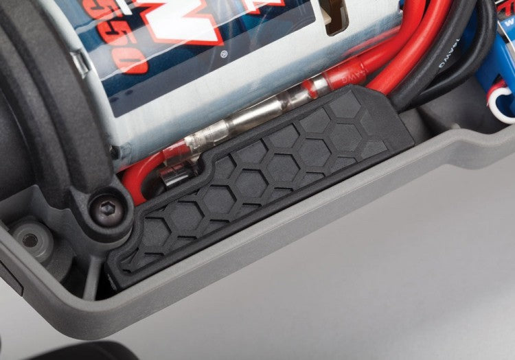 4-Tec 2.0 XL-5 4WD TQ w/o Body, Battery & Charger