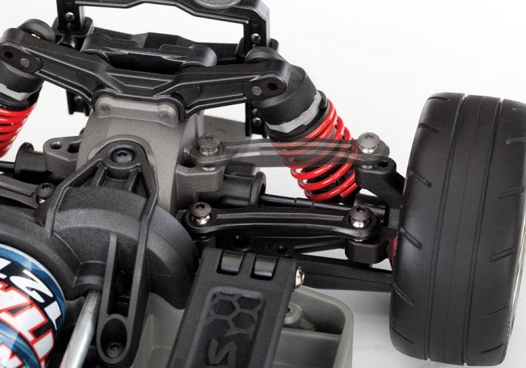 4-Tec 2.0 XL-5 4WD TQ w/o Body, Battery & Charger