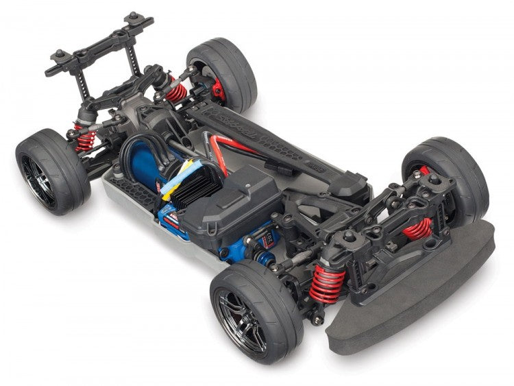 4-Tec 2.0 VXL 4WD TQi TSM w/o Body, Battery & Charger
