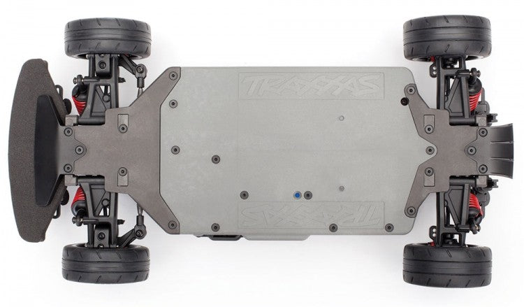 4-Tec 2.0 VXL 4WD TQi TSM w/o Body, Battery & Charger