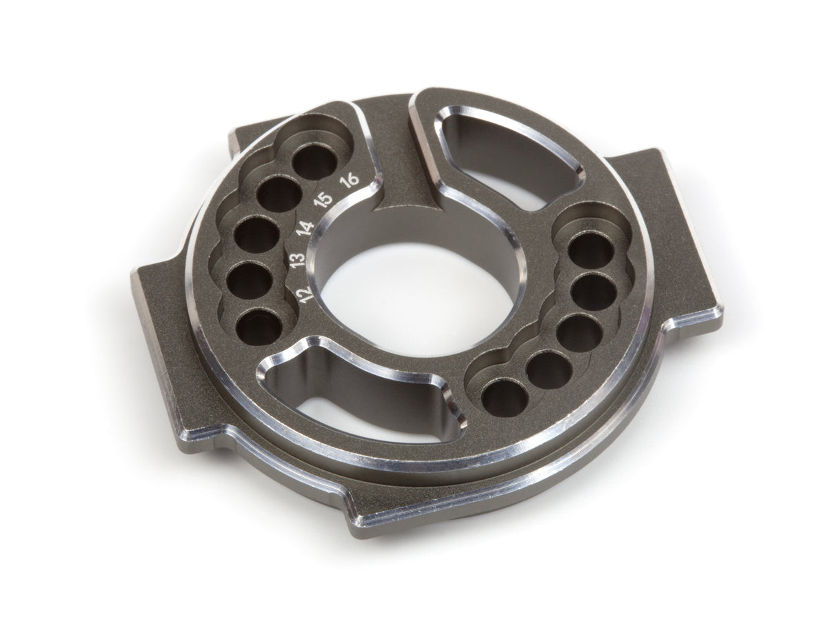 Aluminium Motor Mount (Grey)