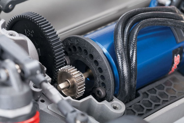 4-Tec 2.0 VXL 4WD TQi TSM w/o Body, Battery & Charger