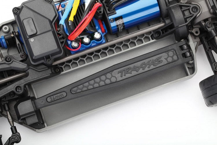 4-Tec 2.0 VXL 4WD TQi TSM w/o Body, Battery & Charger