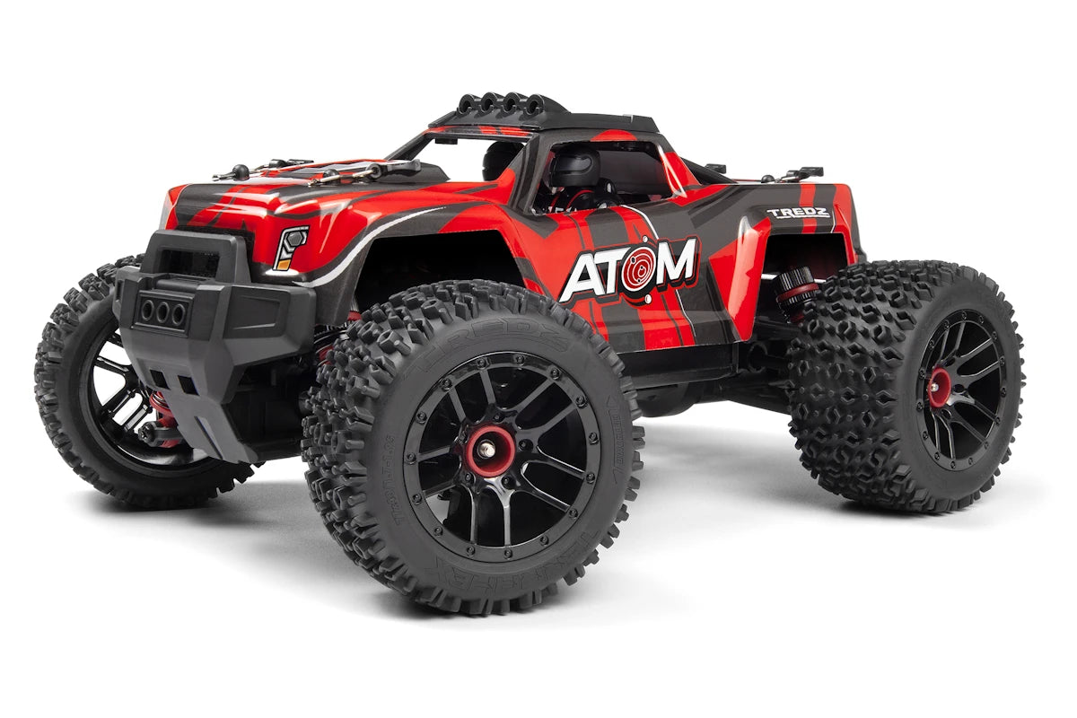 Atom AT1 1/18 4WD Electric Truck -