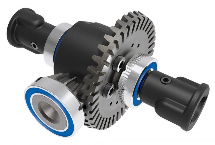 4-Tec 2.0 VXL 4WD TQi TSM w/o Body, Battery & Charger