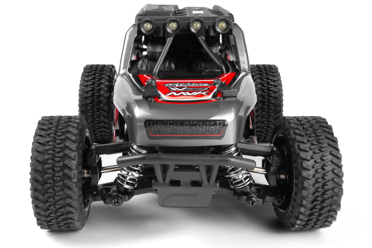 Maverick Doha 1/20 4WD Electric Truck - Red