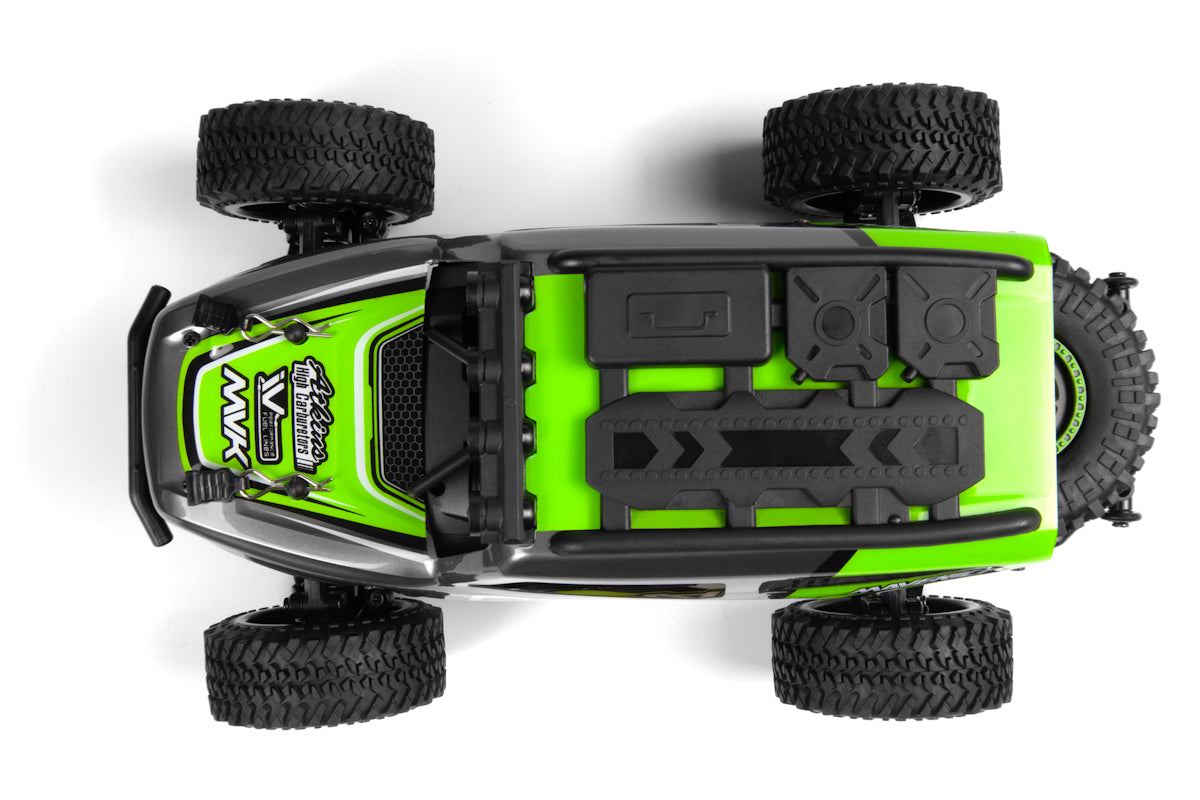 Maverick Doha 1/20 4WD Electric Truck - Green