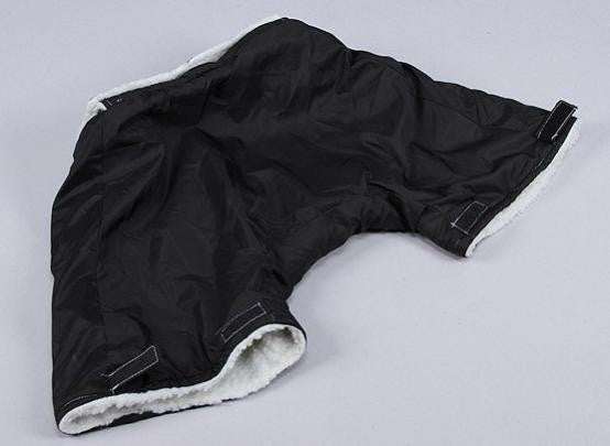 Varmehandske / vinterhandske til fjernbetjening