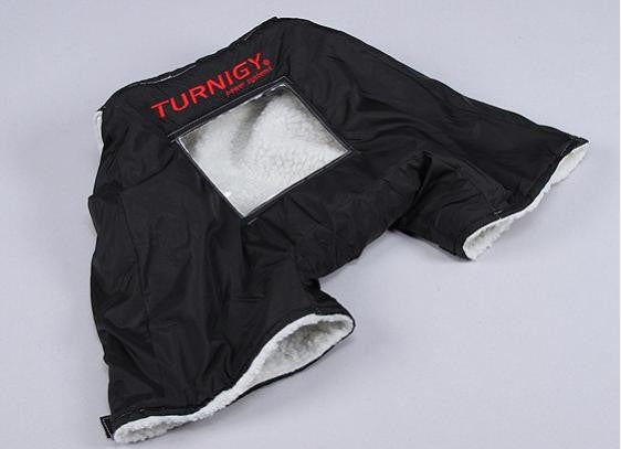 Varmehandske / vinterhandske til fjernbetjening