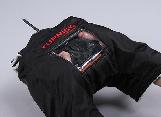 Varmehandske / vinterhandske til fjernbetjening