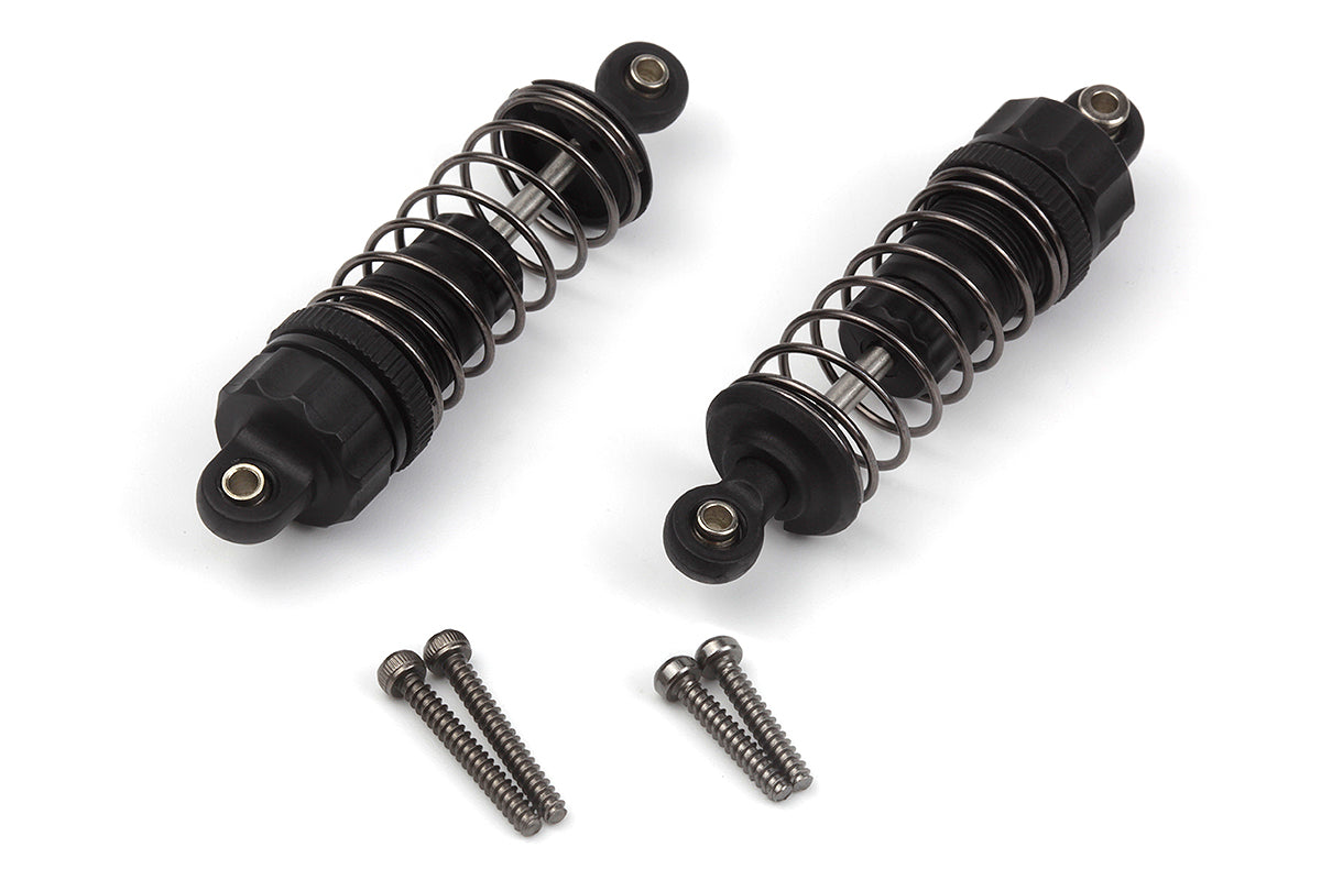Plastic Shock Set (Assembled/2pcs)