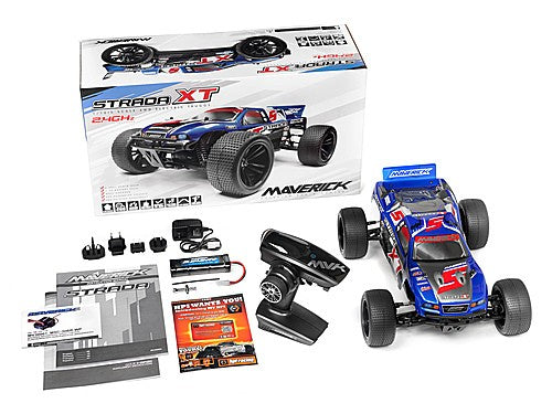 Strada MT - Monstertruck m. alt - ny version